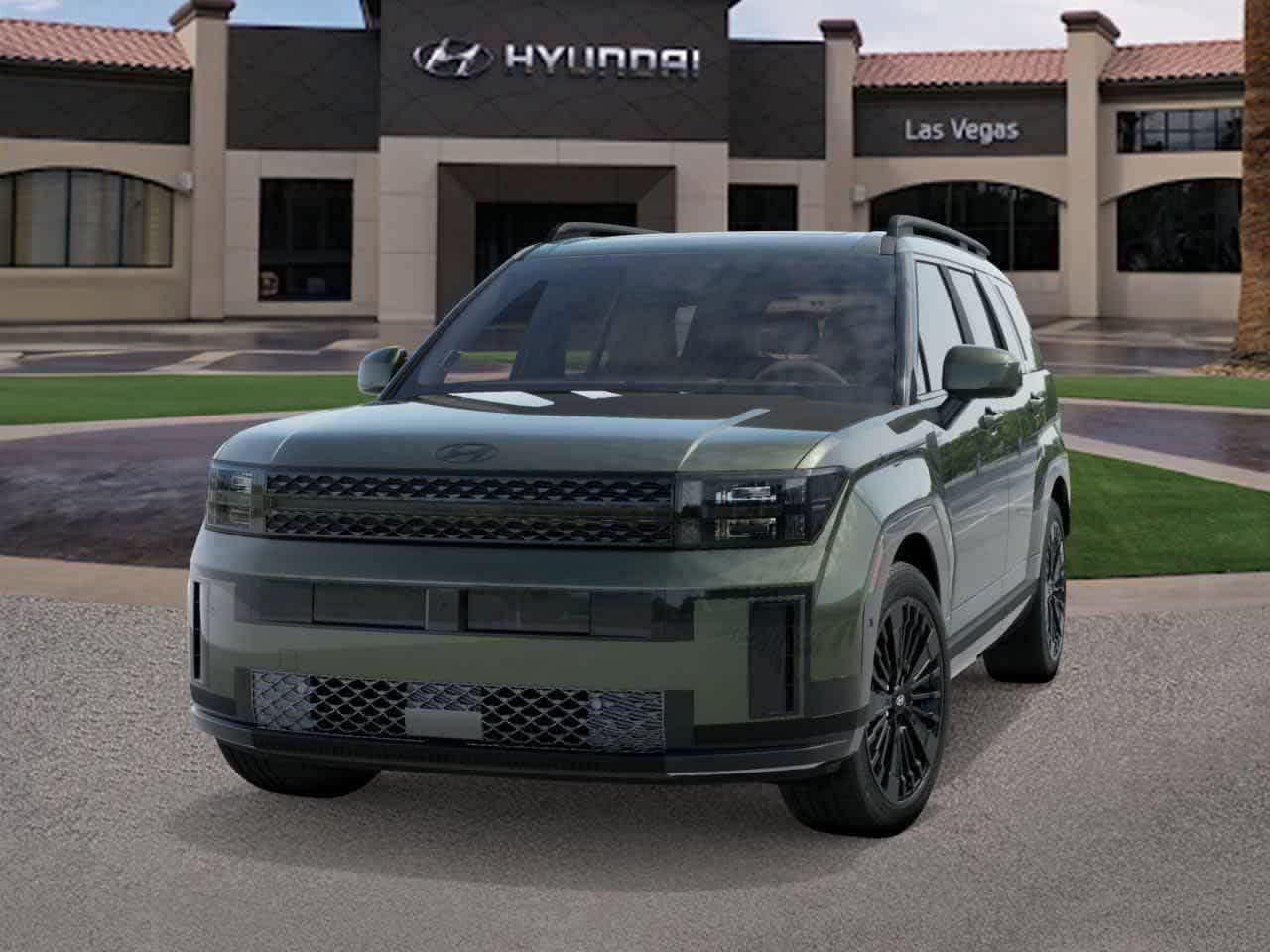 Thumbnail: 2026 Hyundai Santa Fe - 6