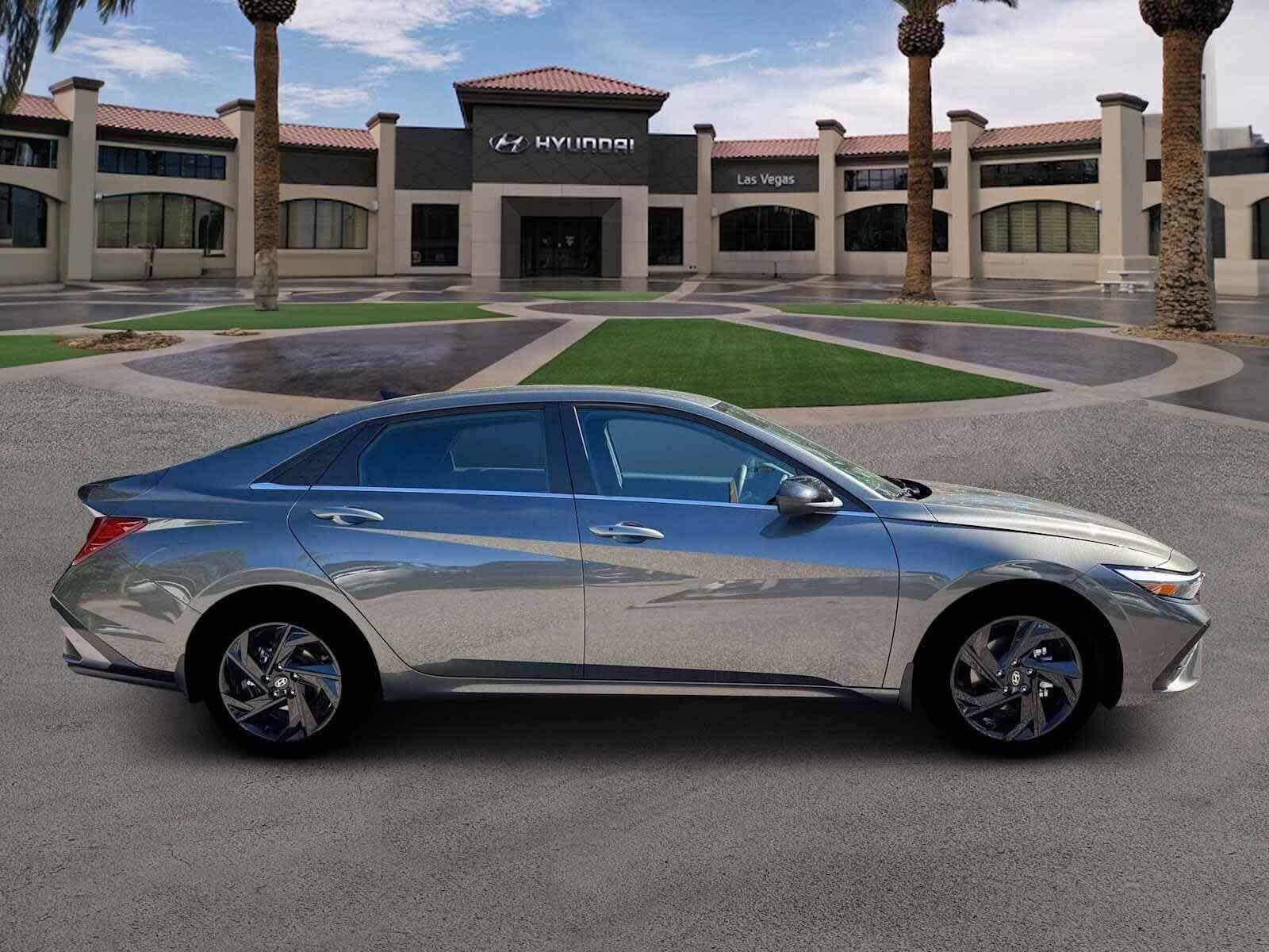 Thumbnail: 2026 Hyundai Elantra - 9