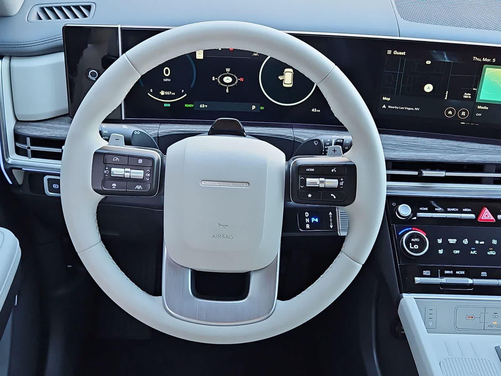 Thumbnail: 2026 Hyundai Santa Fe - 19