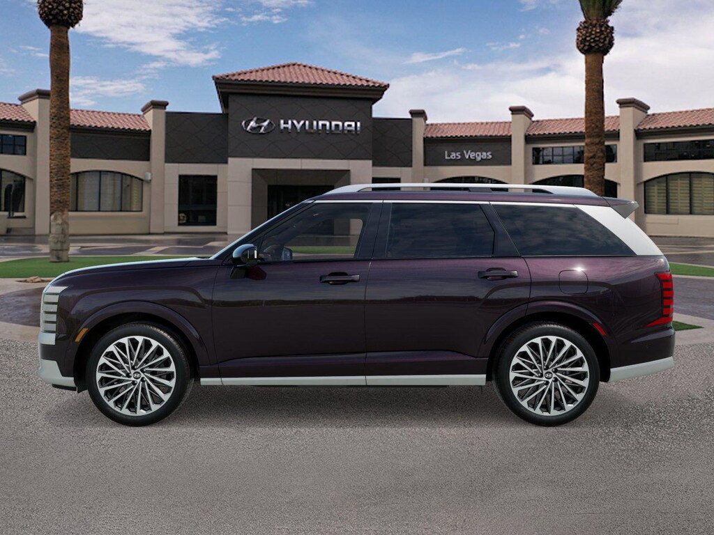 New 2027 Hyundai Palisade Hybrid Calligraphy SUV