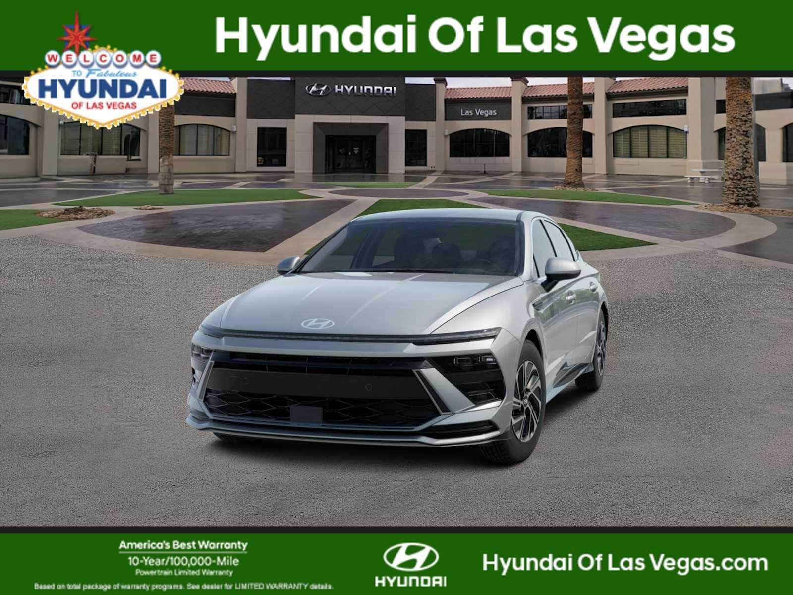Thumbnail: 2026 Hyundai Sonata - 1