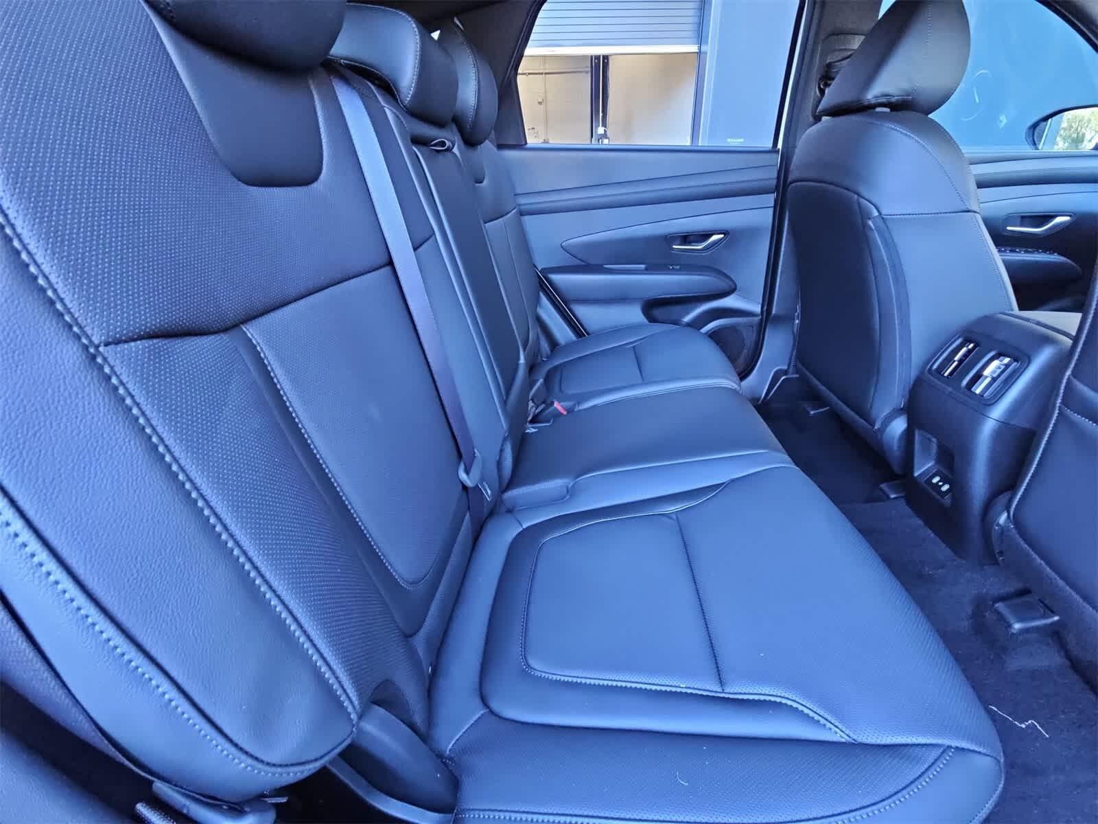 Thumbnail: 2026 Hyundai Tucson - 17