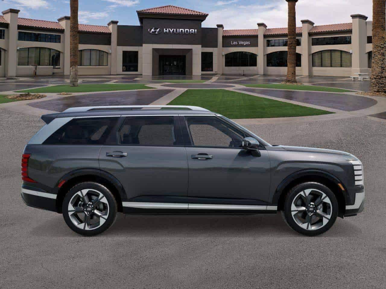 Thumbnail: 2026 Hyundai Palisade - 7