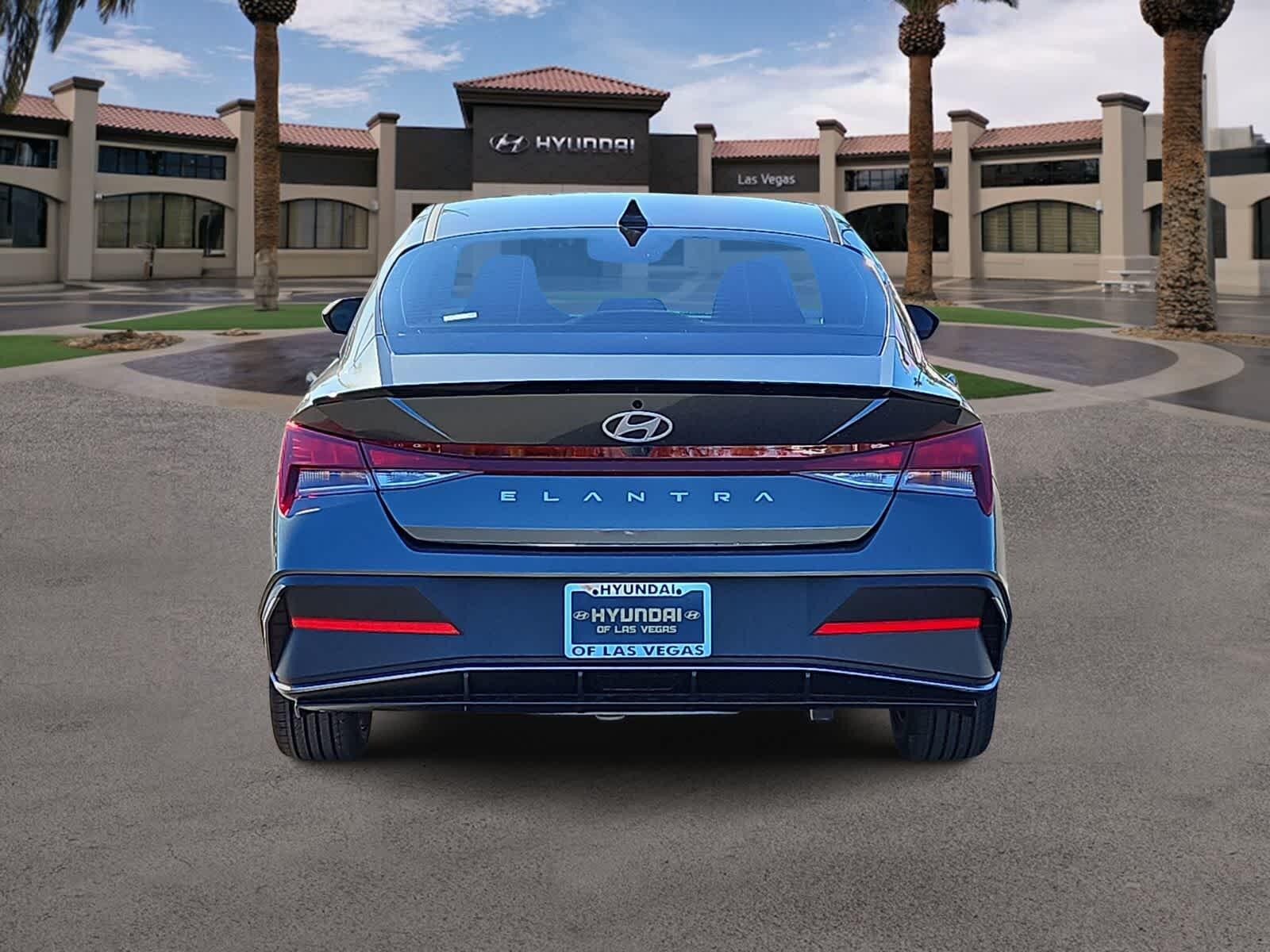 Thumbnail: 2026 Hyundai Elantra - 7