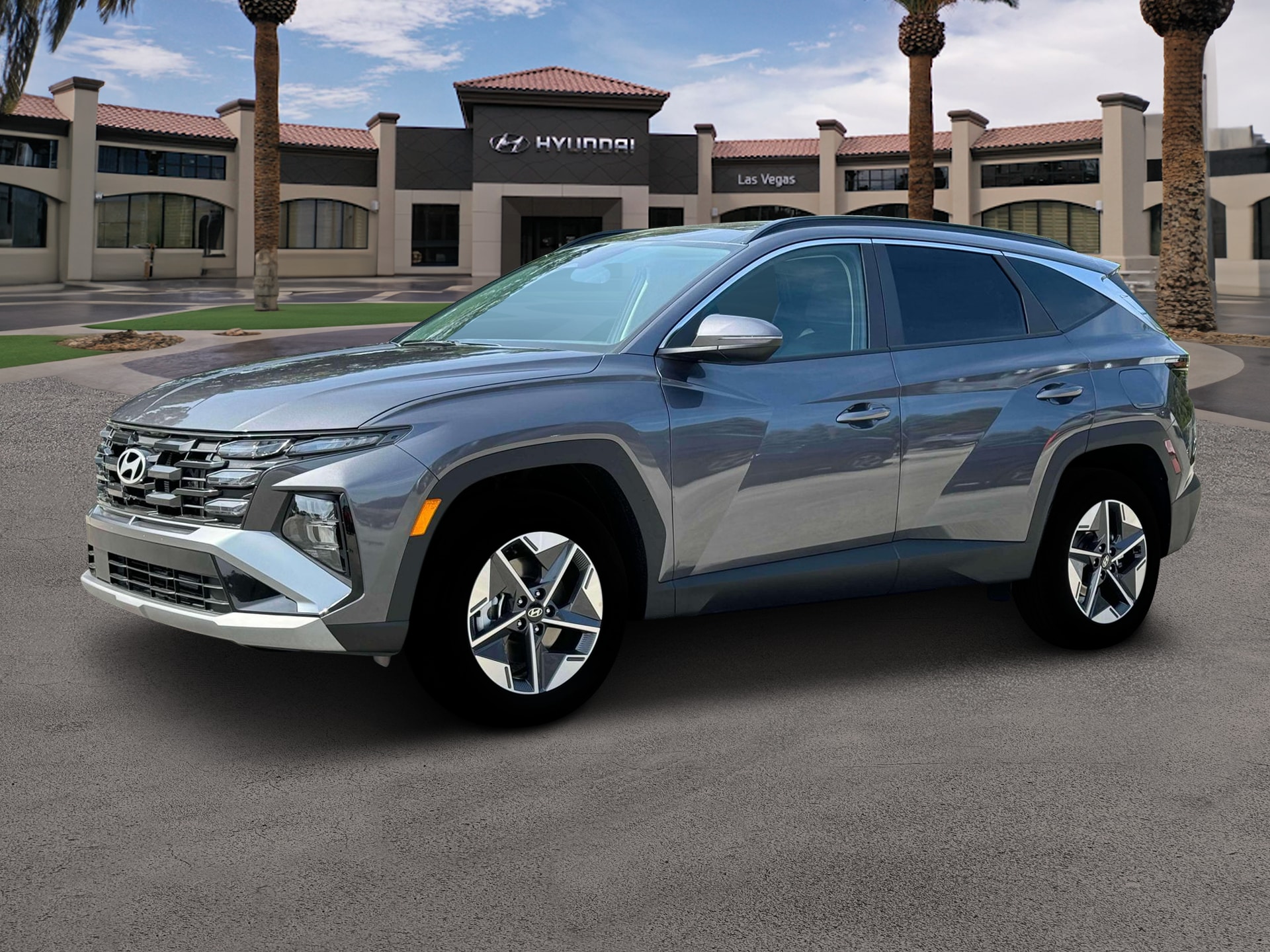 Thumbnail: 2025 Hyundai Tucson - 2