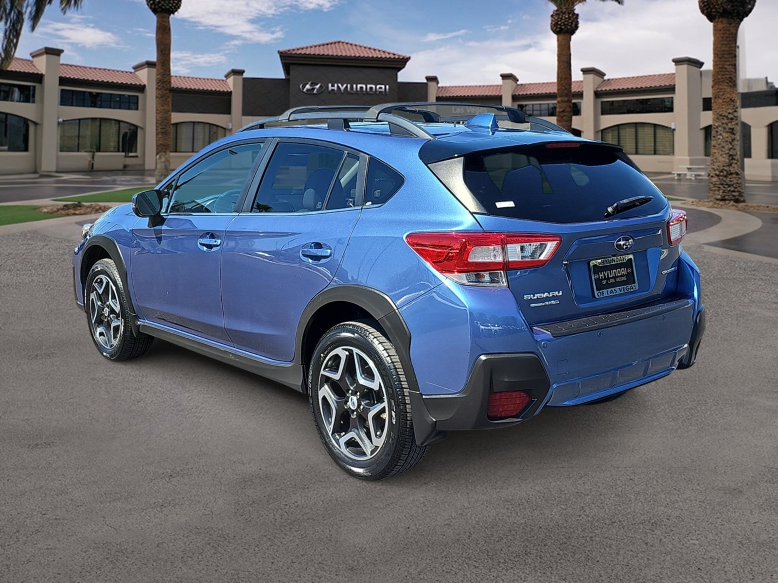 Thumbnail: 2018 Subaru Crosstrek - 7