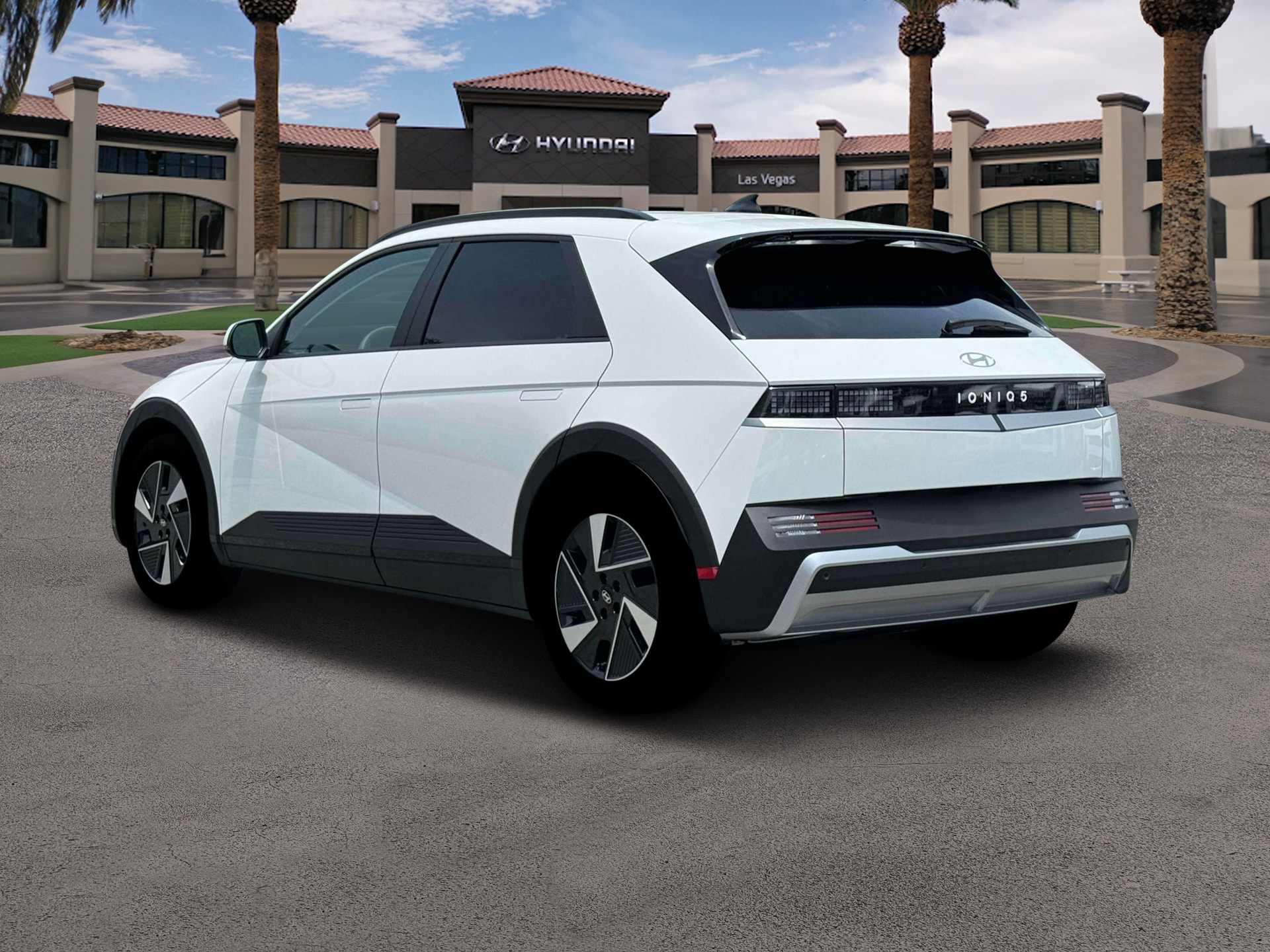 Thumbnail: 2025 Hyundai Ioniq 5 - 5