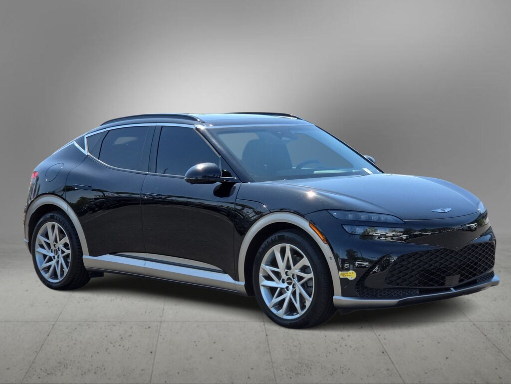 Used 2023 Genesis GV60 Advanced SUV
