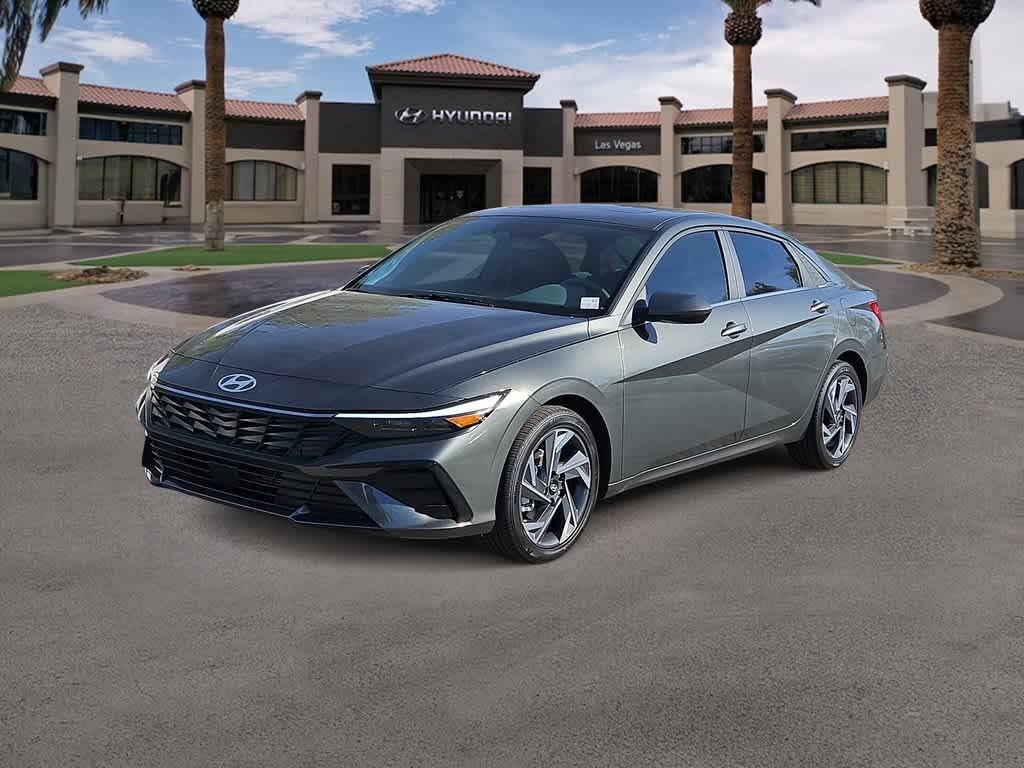 Thumbnail: 2025 Hyundai Elantra - 4