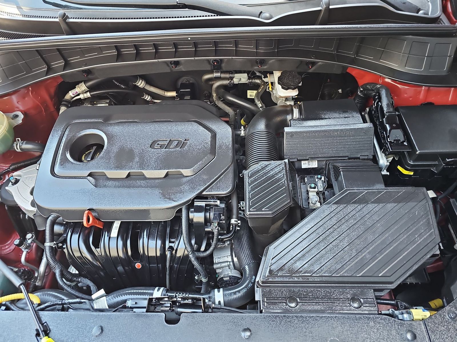 Thumbnail: 2019 Hyundai Tucson - 13