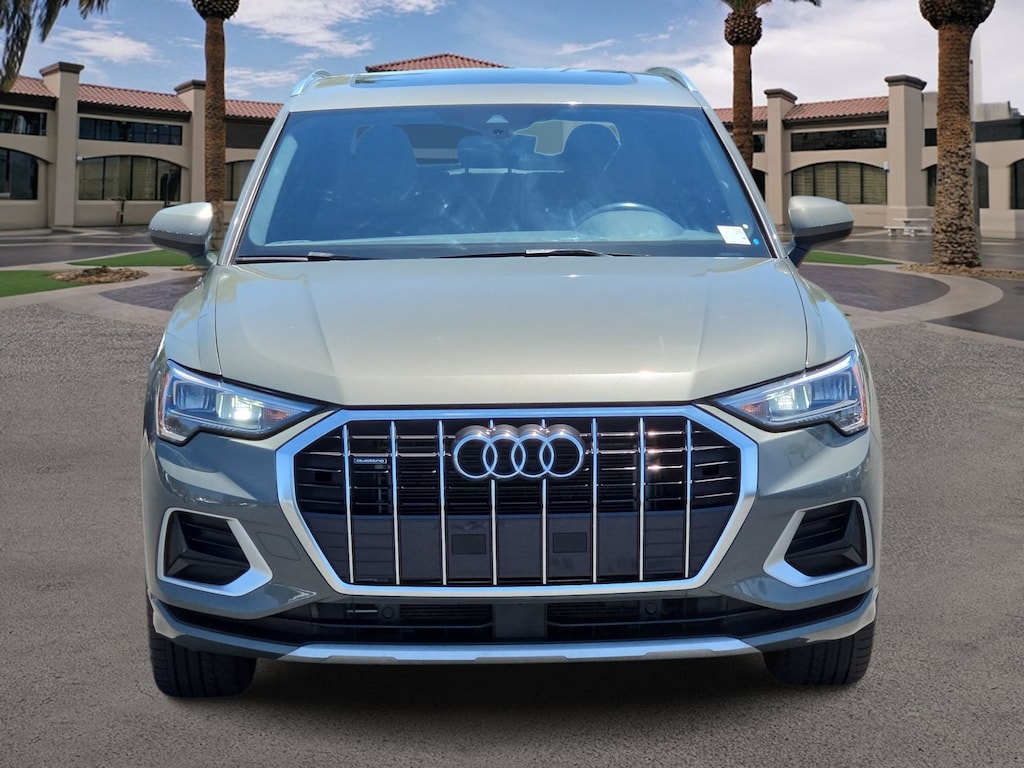 Used 2022 Audi Q3 Premium SUV