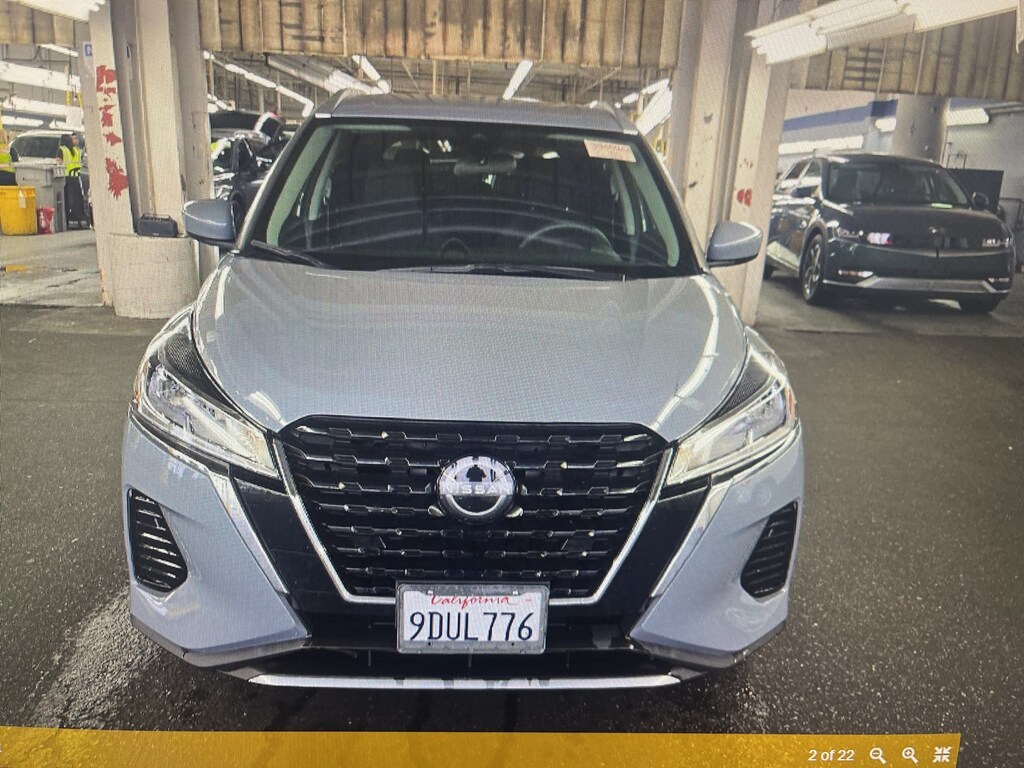 Used 2023 Nissan Kicks SV SUV