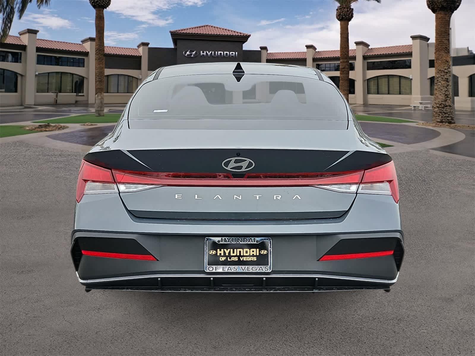 Thumbnail: 2026 Hyundai Elantra - 7