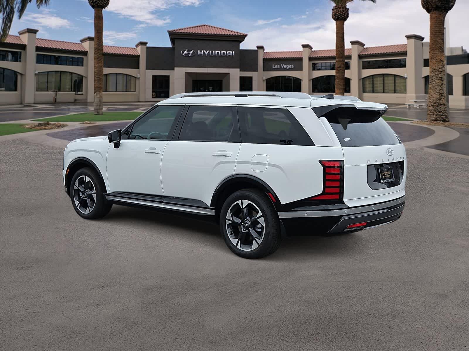 Thumbnail: 2026 Hyundai Palisade - 6