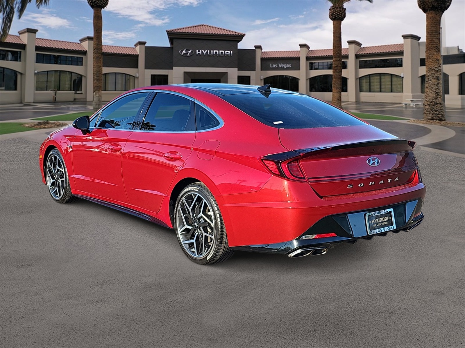 Thumbnail: 2023 Hyundai Sonata - 6