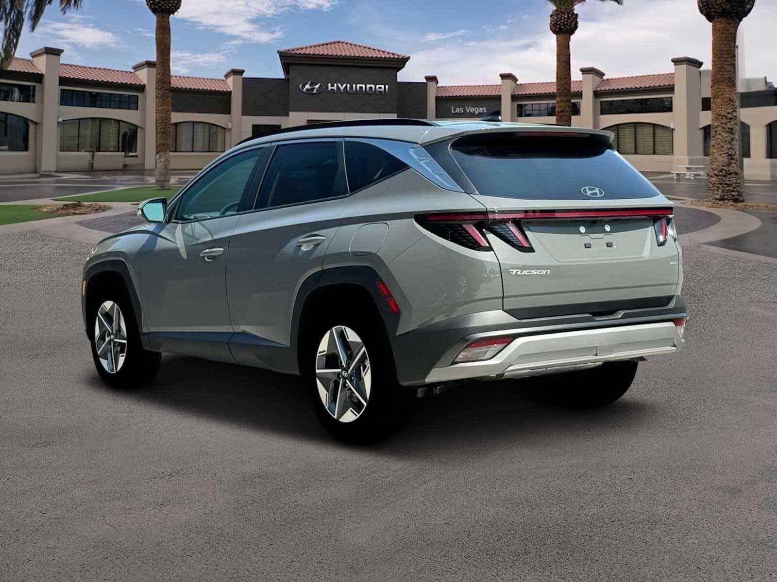 Thumbnail: 2025 Hyundai Tucson - 5