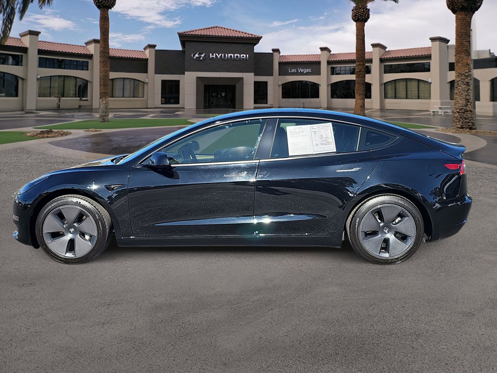 Thumbnail: 2021 Tesla Model 3 - 5