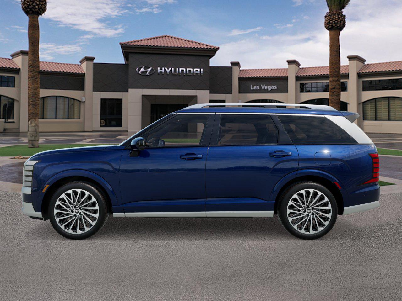 Thumbnail: 2026 Hyundai Palisade - 3