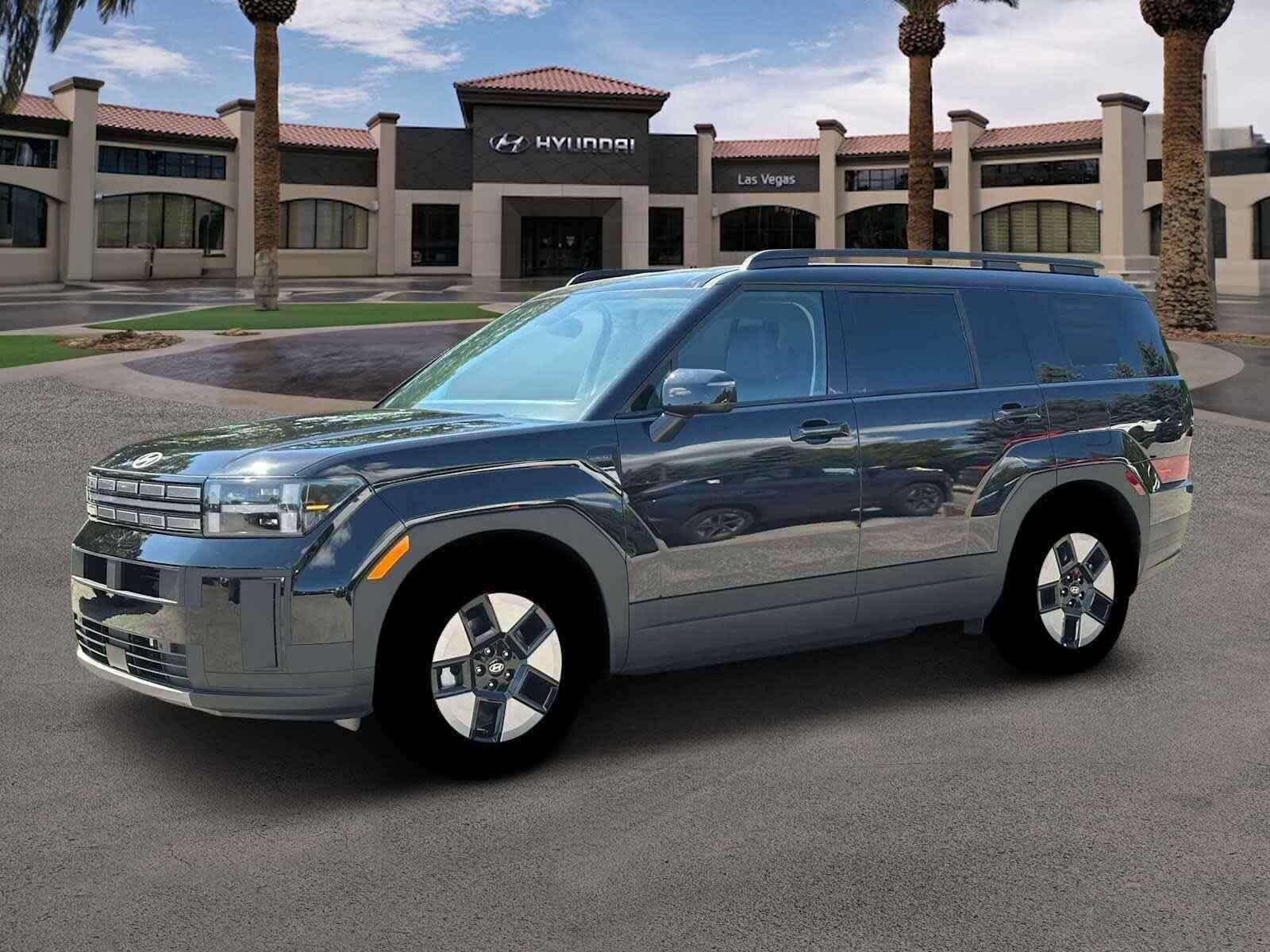 Thumbnail: 2026 Hyundai Santa Fe - 2