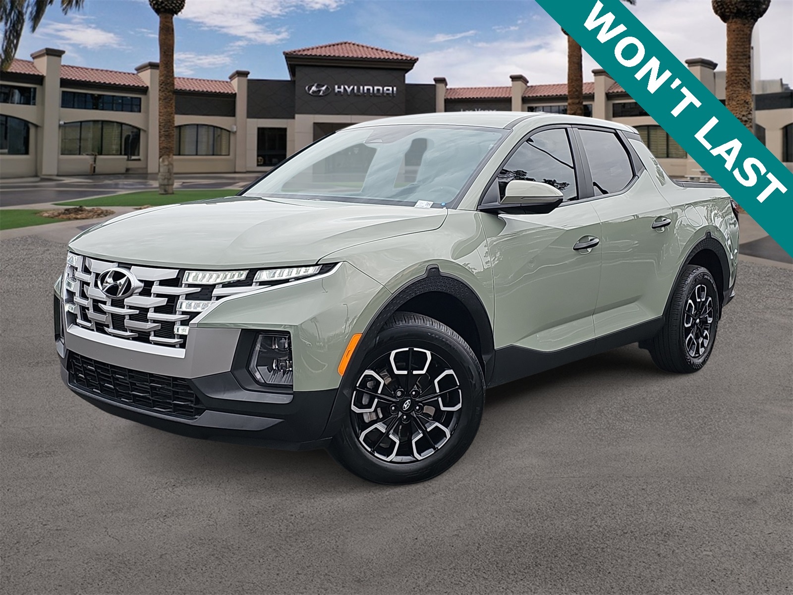 2024 Hyundai Santa Cruz SEL -
                  Las Vegas, NV