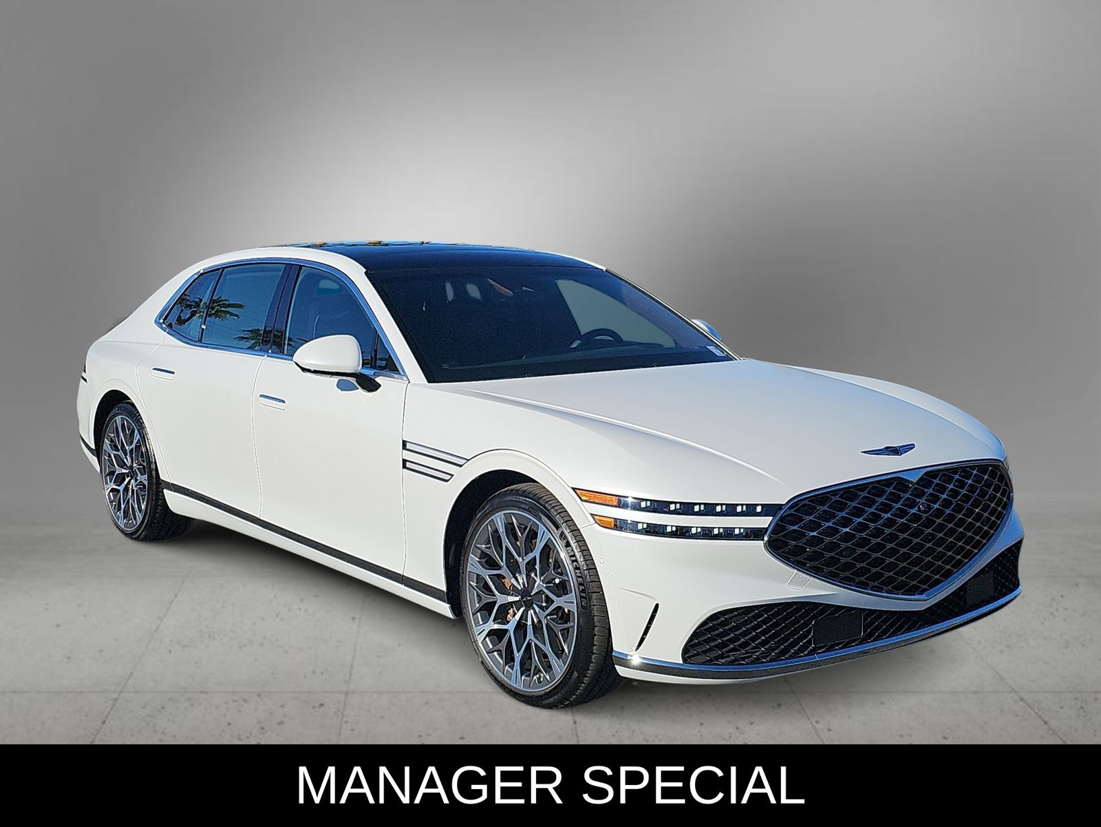 2025 GENESIS G90 Base - Photo 2