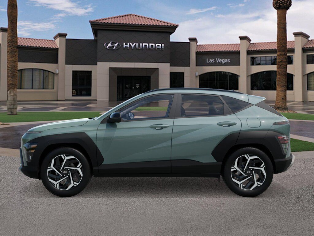 New 2026 Hyundai Kona SEL Premium FWD SUV