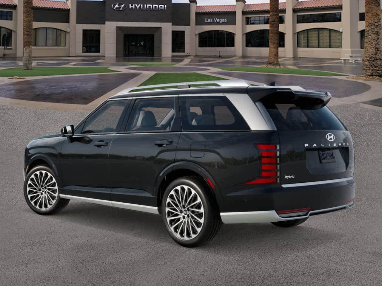 Thumbnail: 2026 Hyundai Palisade - 5