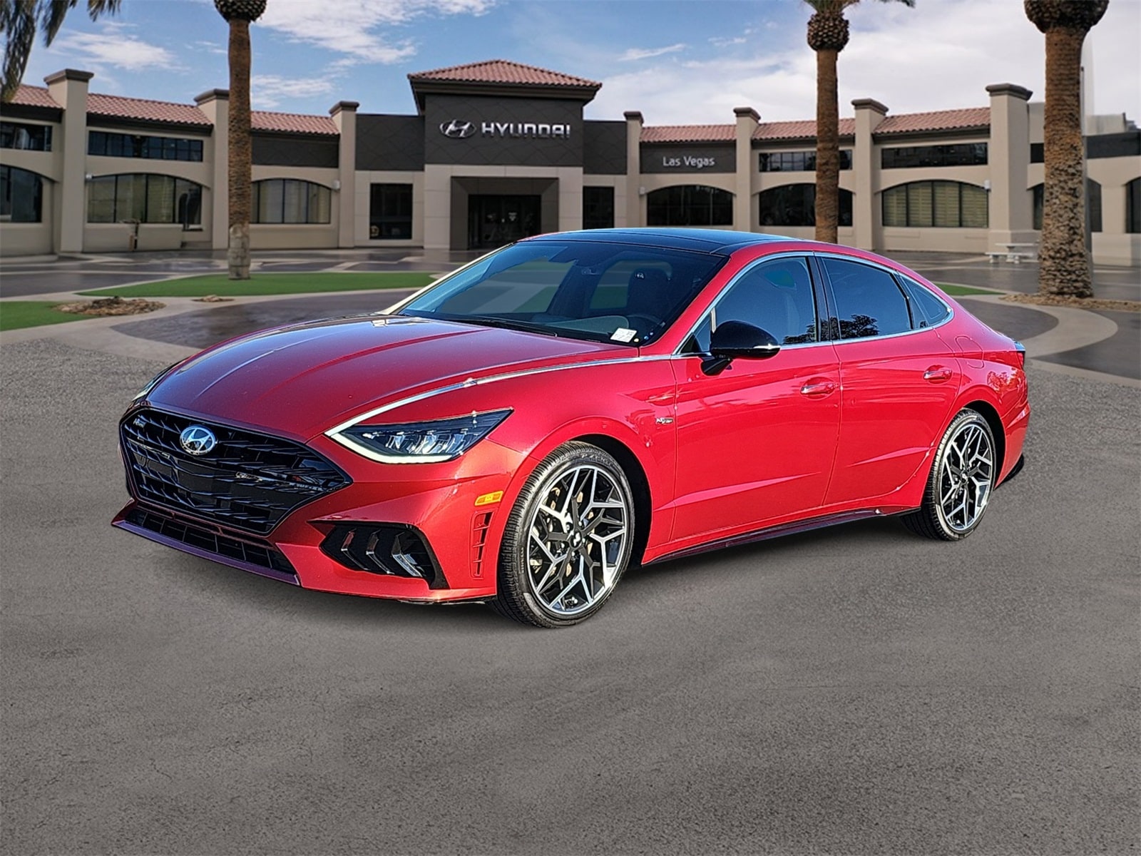 Thumbnail: 2023 Hyundai Sonata - 4