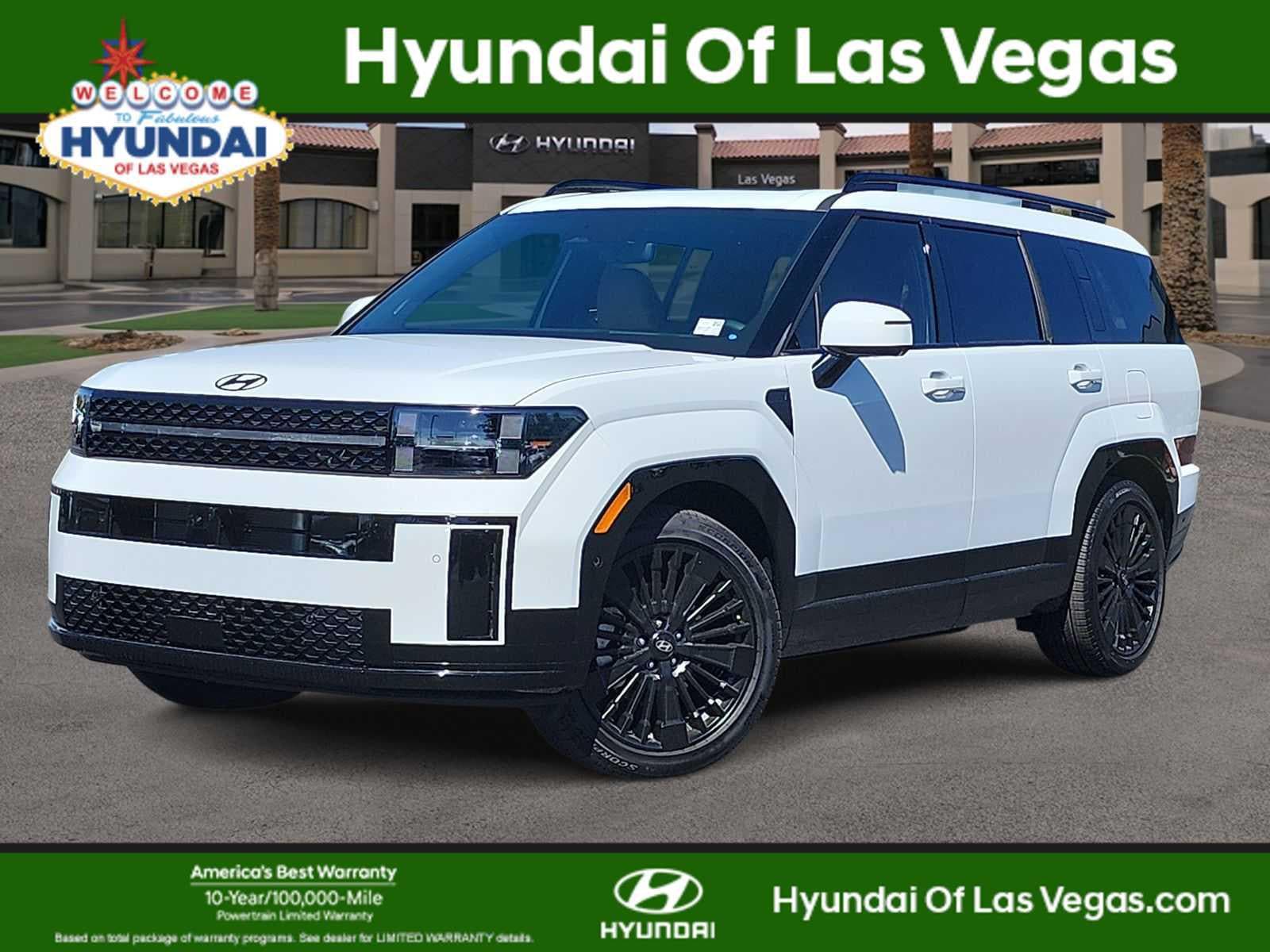 Thumbnail: 2026 Hyundai Santa Fe - 1