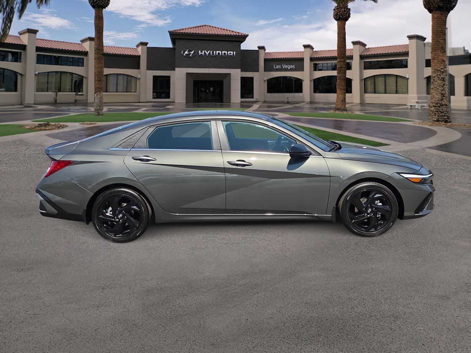 Thumbnail: 2026 Hyundai Elantra - 9