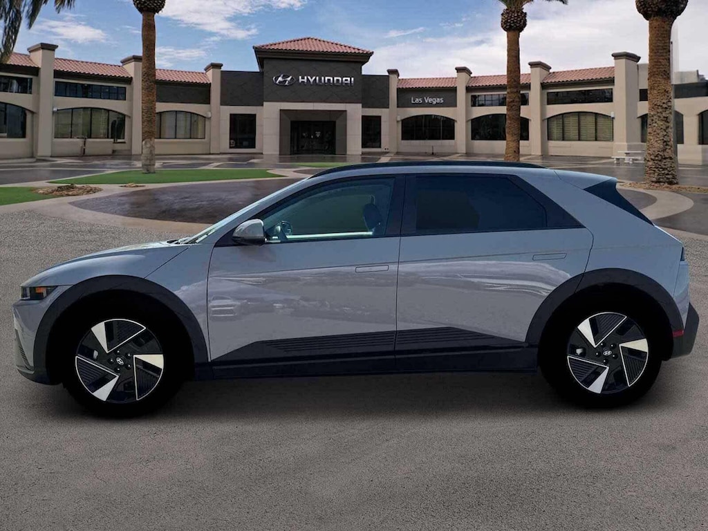 New 2025 Hyundai IONIQ 5 SEL SUV