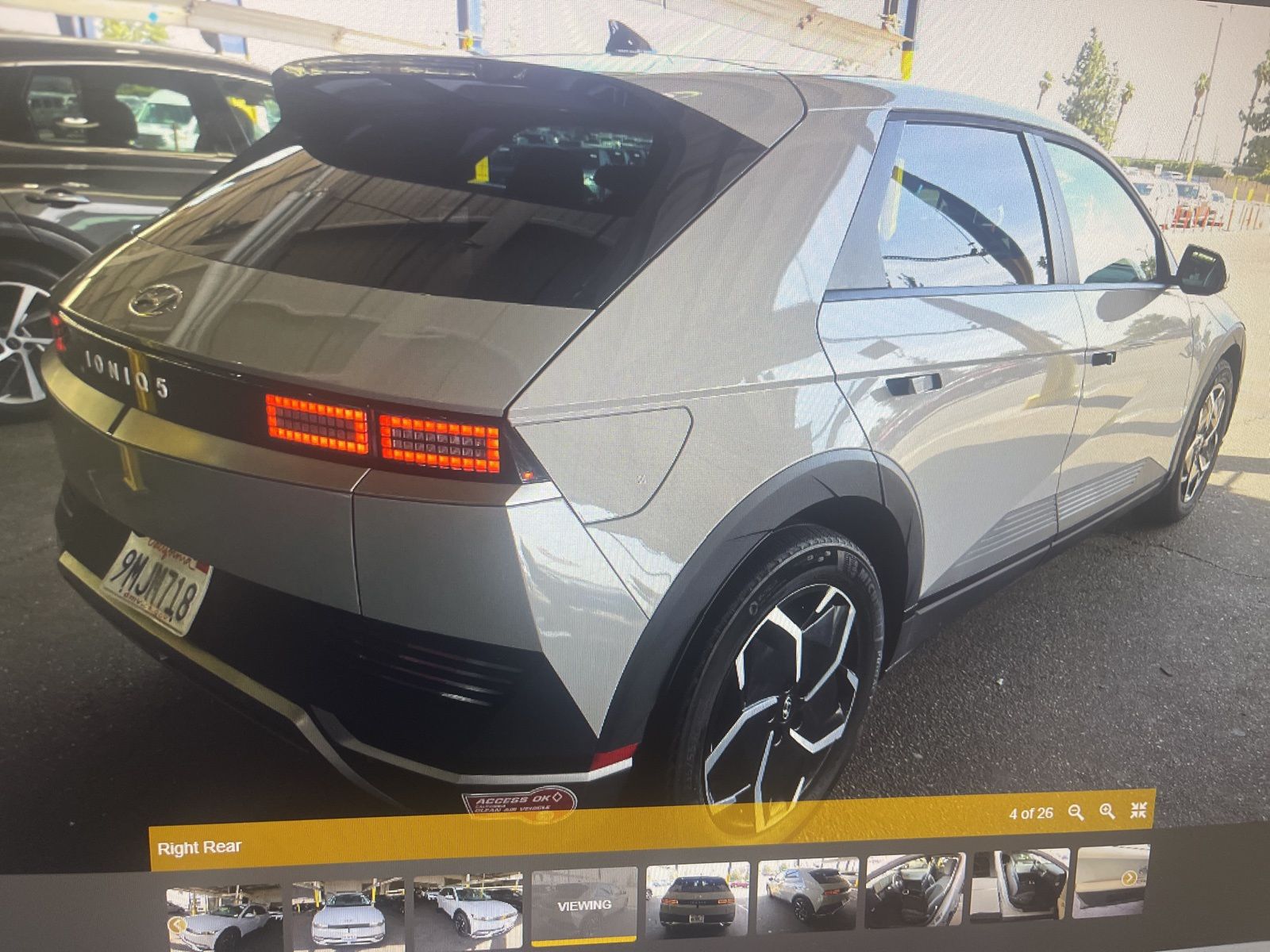 Thumbnail: 2024 Hyundai Ioniq 5 - 3