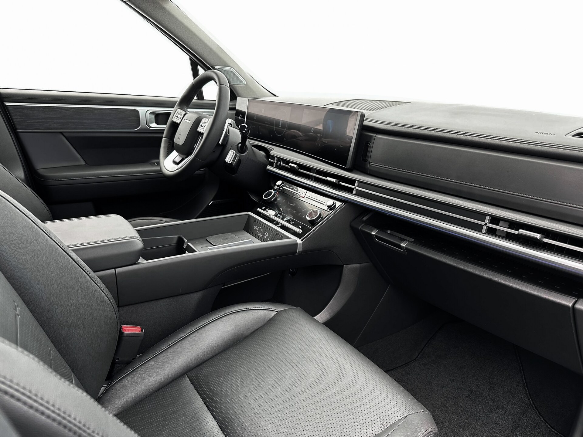 2025 Hyundai Santa Fe Limited 15