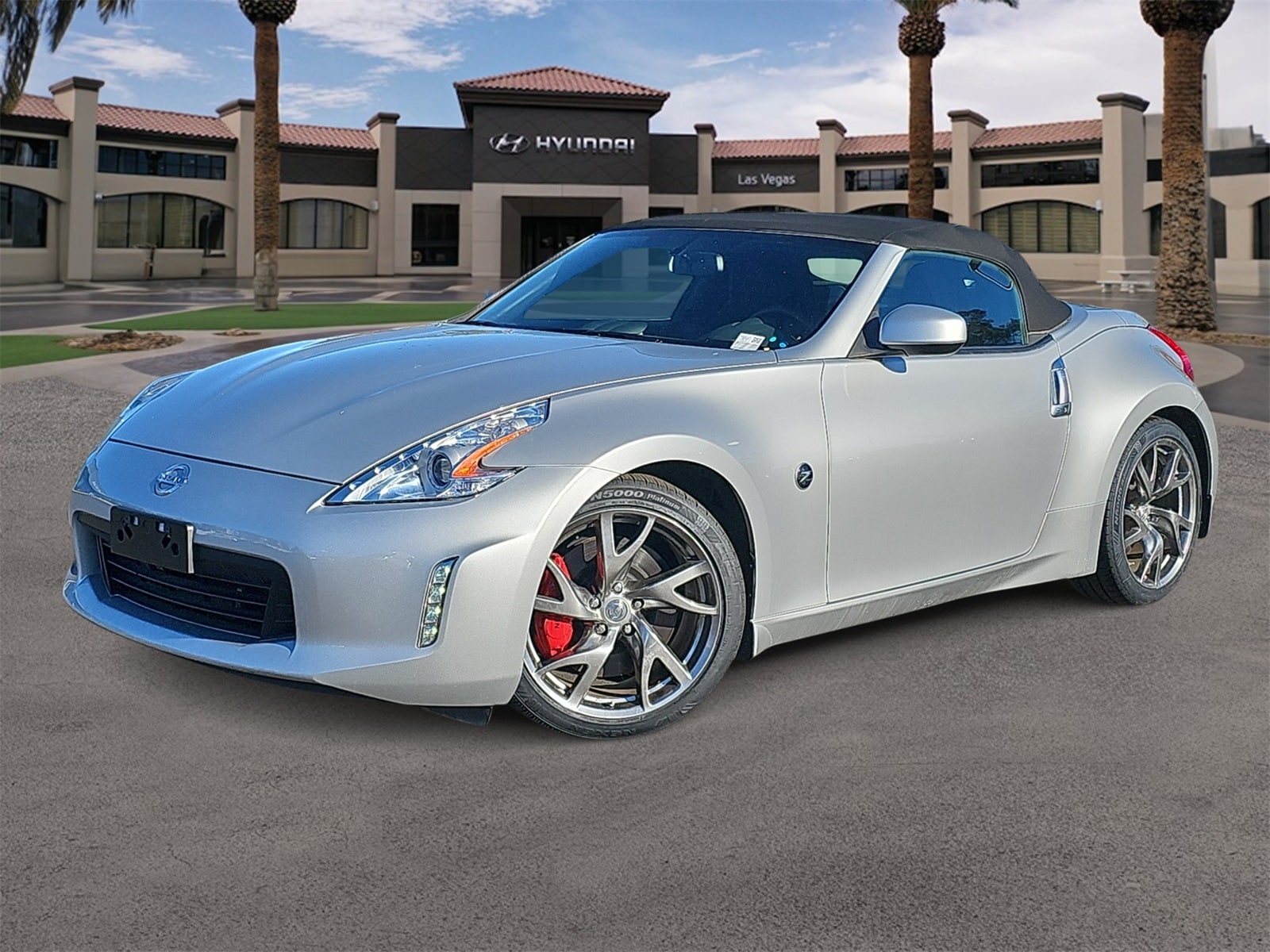 2013 Nissan Z 370Z -
                  Las Vegas, NV