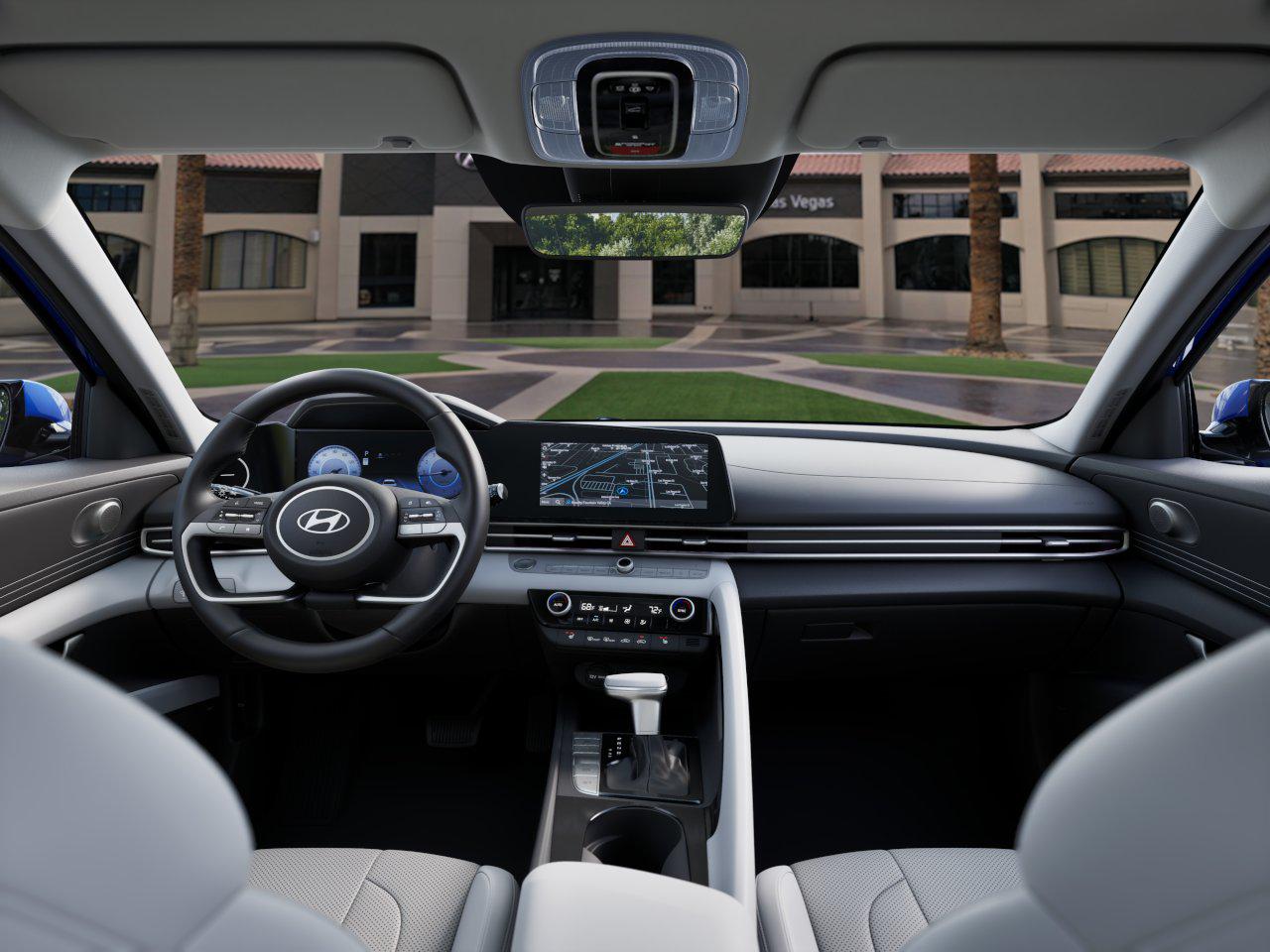 Thumbnail: 2025 Hyundai Elantra - 11