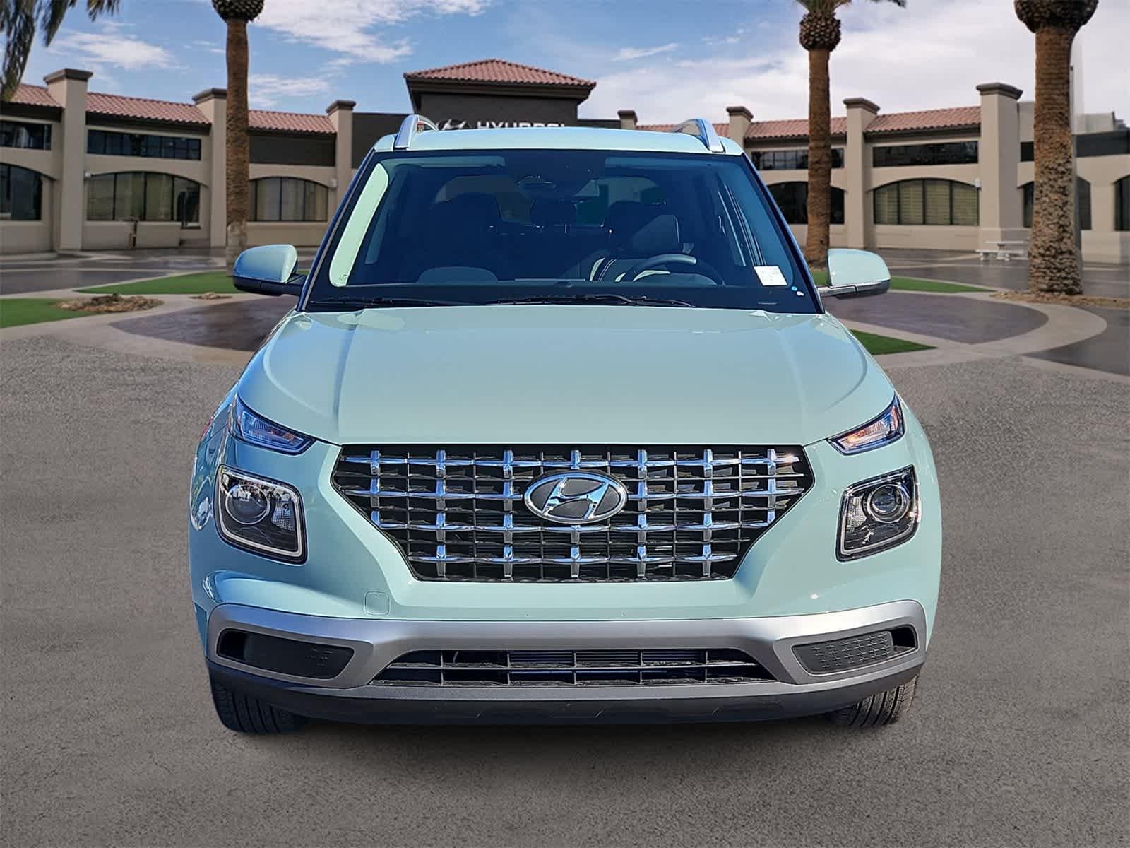 Thumbnail: 2026 Hyundai Venue - 3