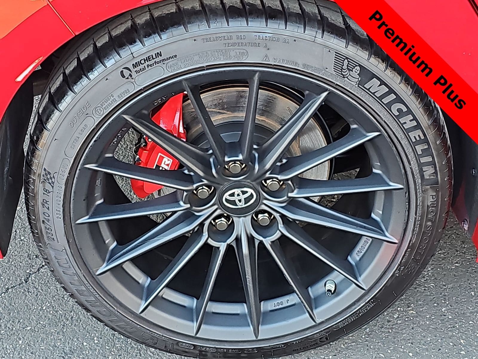 Thumbnail: 2025 Toyota GR Corolla - 12