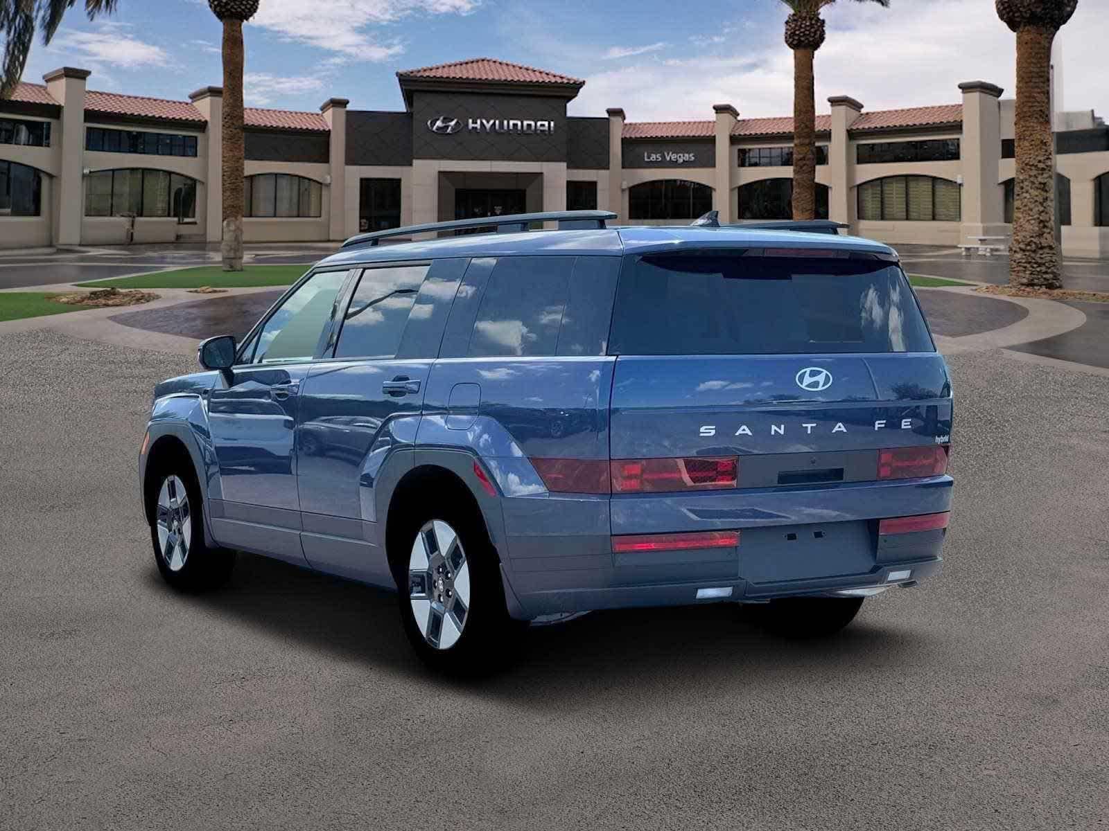 Thumbnail: 2026 Hyundai Santa Fe - 5