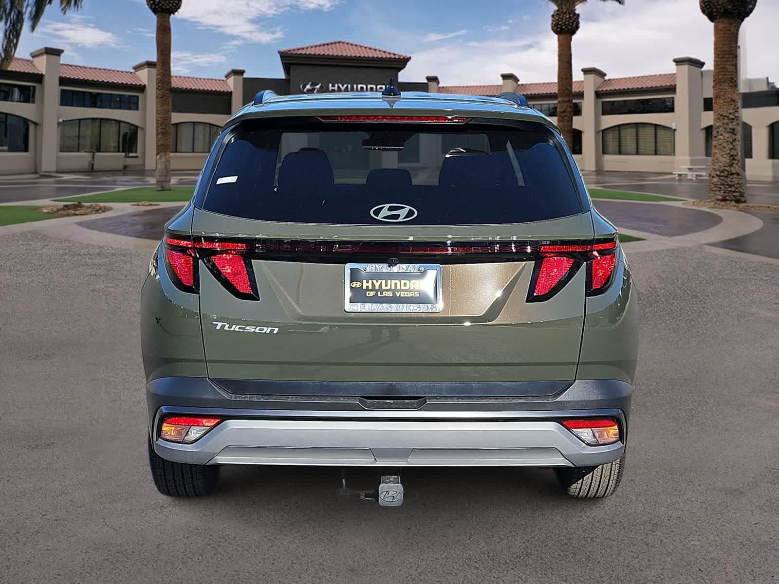 Thumbnail: 2026 Hyundai Tucson - 7