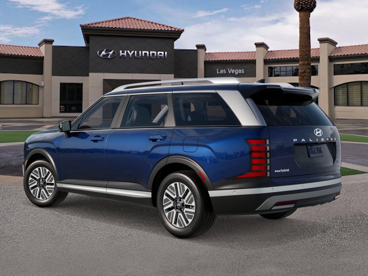 Thumbnail: 2026 Hyundai Palisade - 5