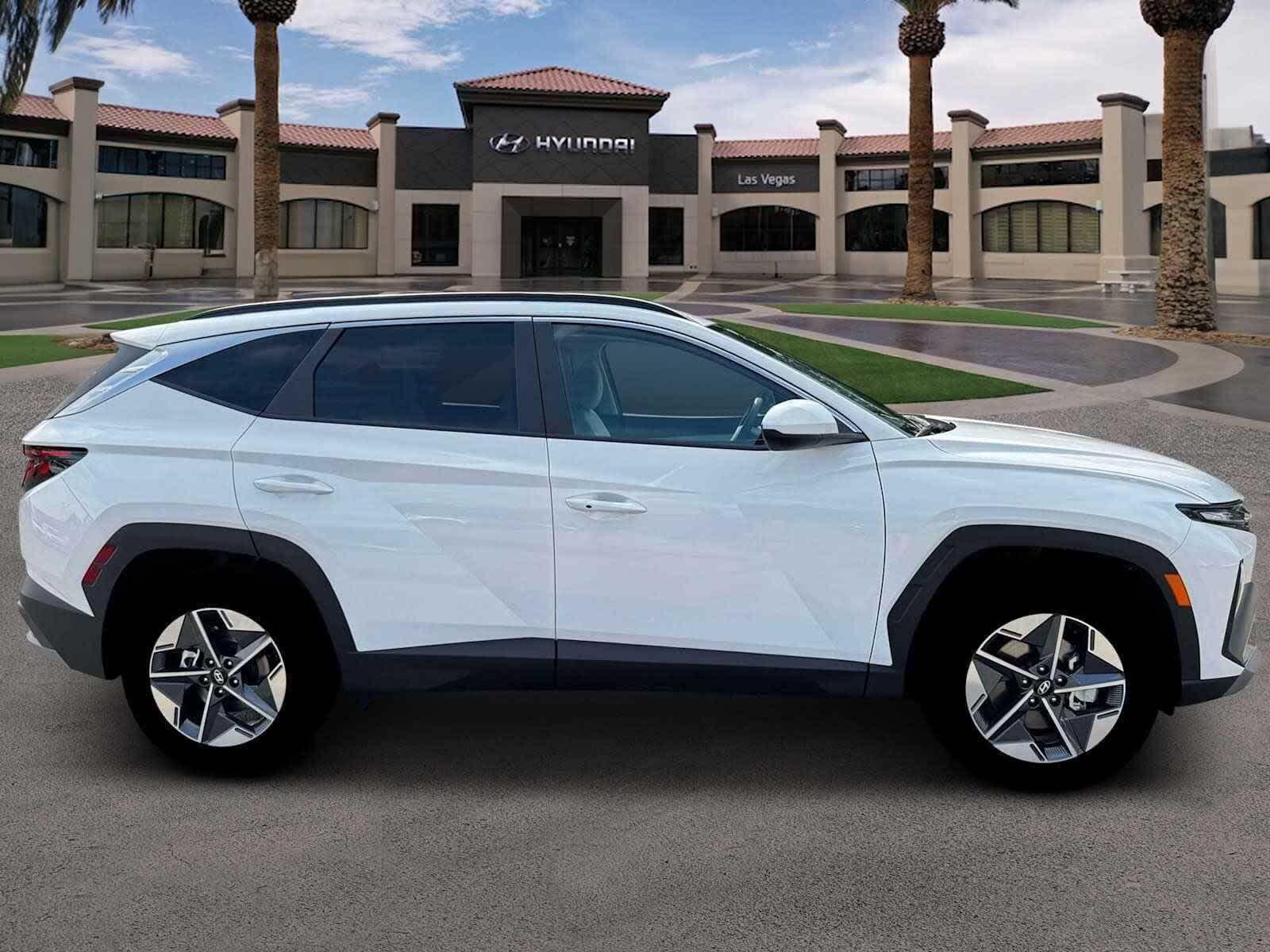 Thumbnail: 2026 Hyundai Tucson - 10