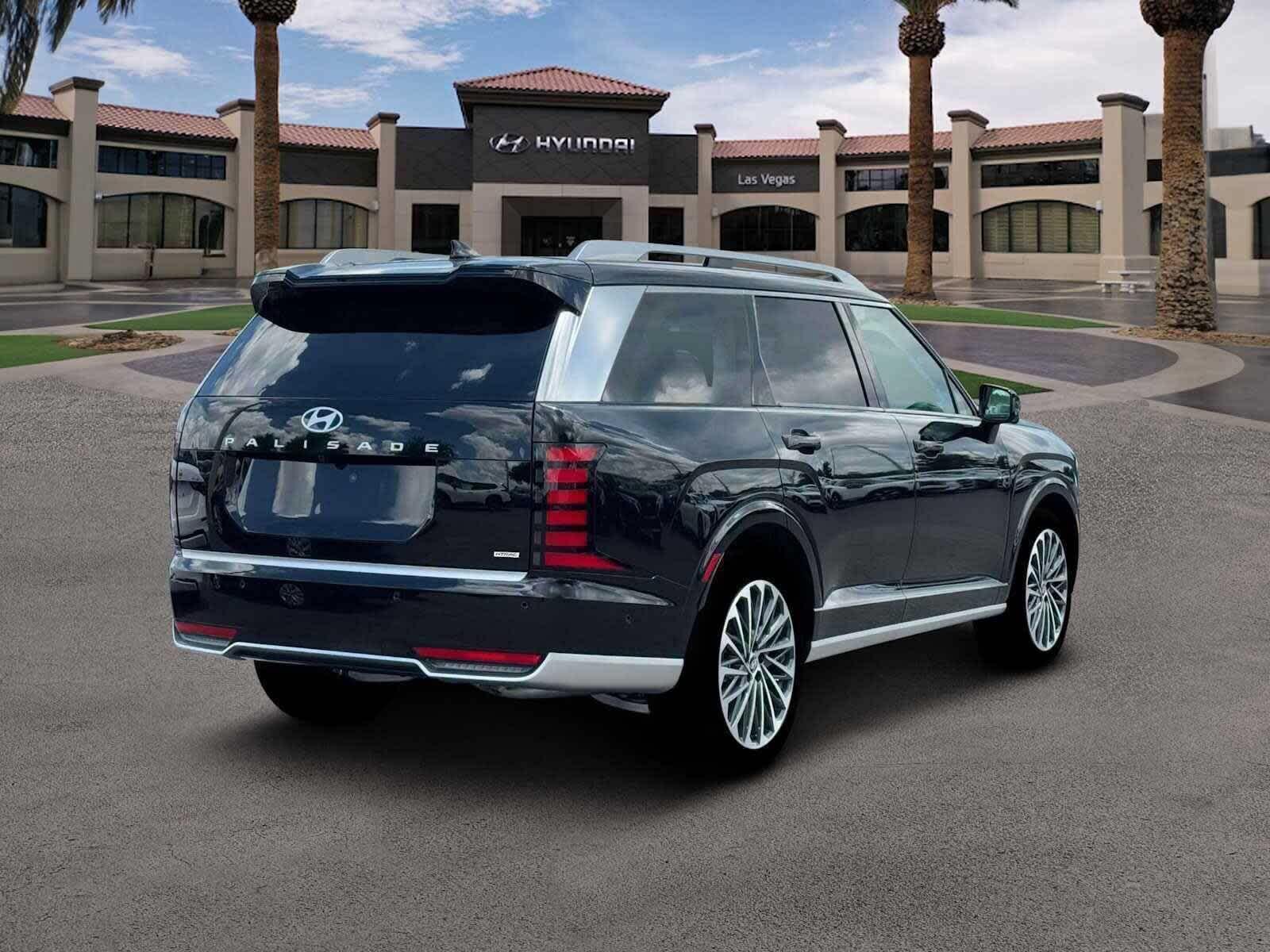 Thumbnail: 2026 Hyundai Palisade - 7