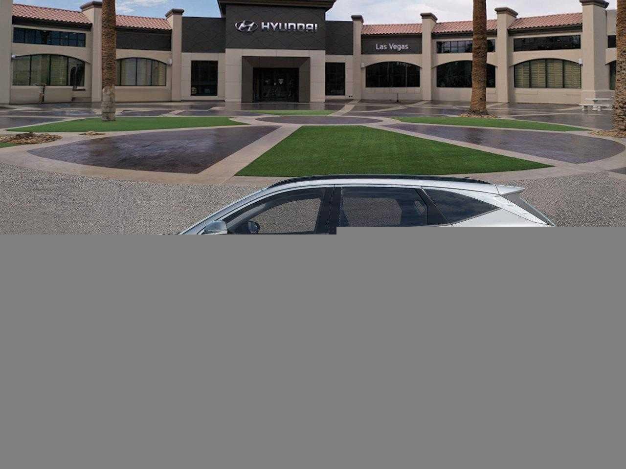 Thumbnail: 2026 Hyundai Tucson - 3