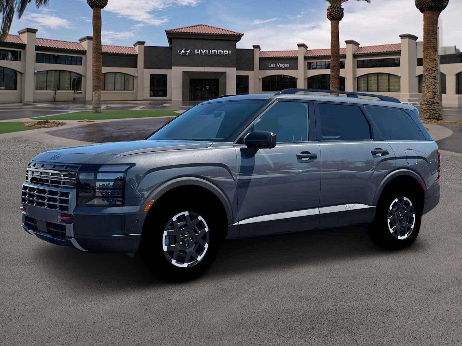 Thumbnail: 2026 Hyundai Palisade - 2