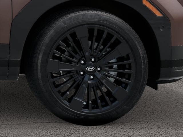 2025 Hyundai Santa Fe Calligraphy 8