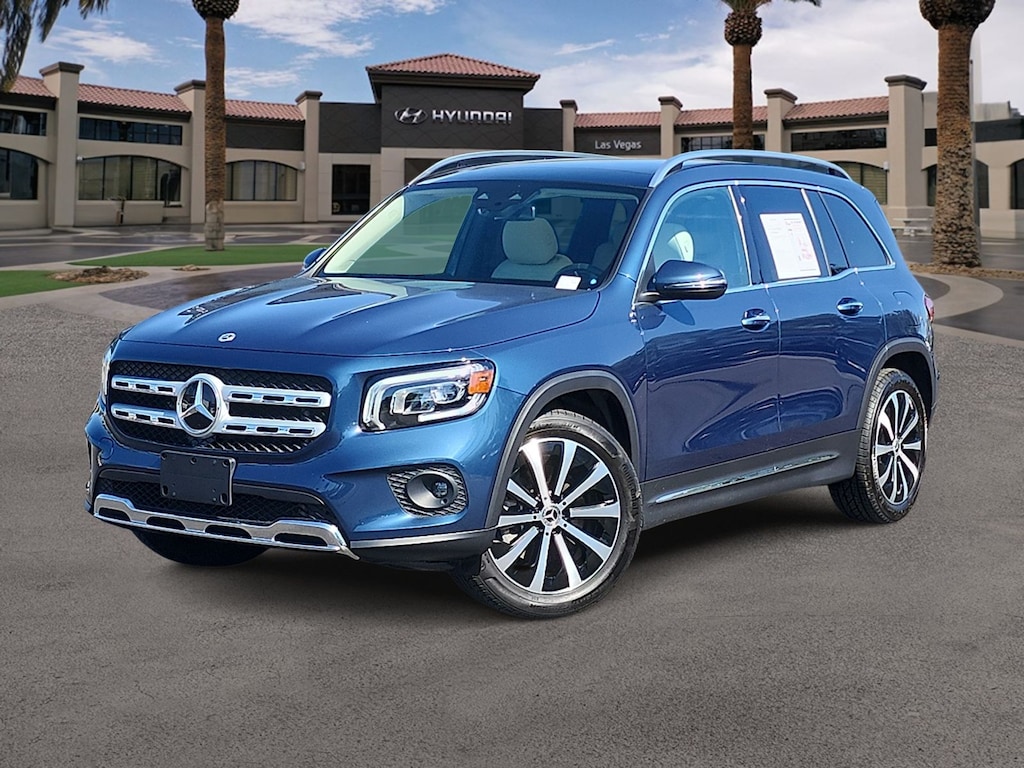 Used 2022 Mercedes-Benz GLB 250 GLB 250 SUV