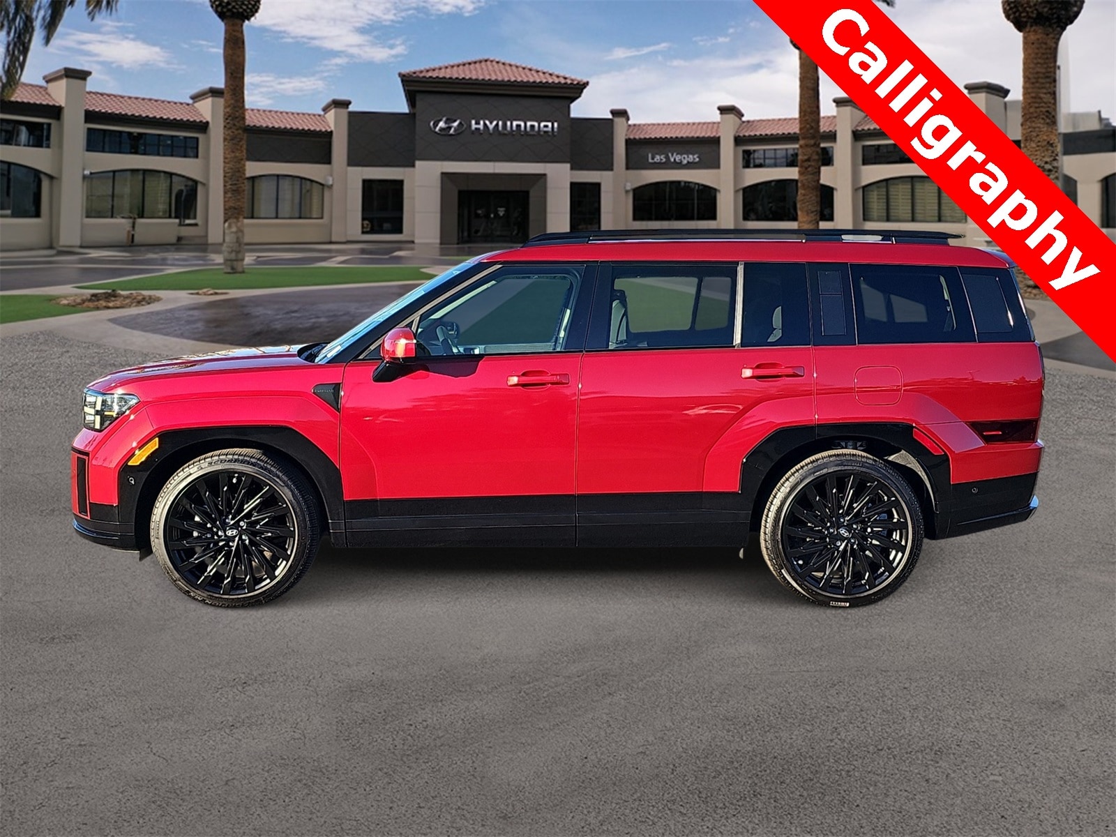 Thumbnail: 2025 Hyundai Santa Fe - 5