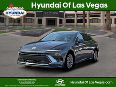 2026 Hyundai Sonata Hybrid SEL Sedan