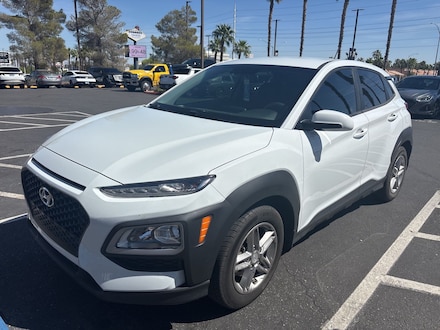 2018 Hyundai Kona SE SUV