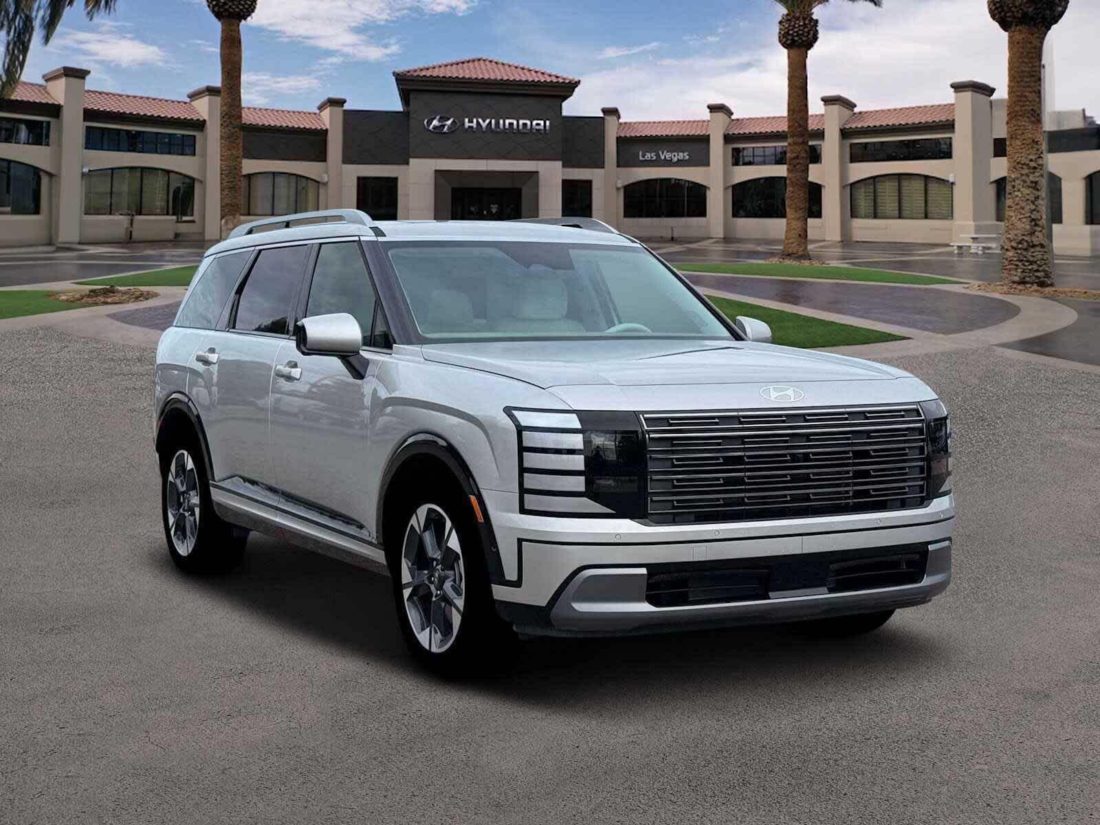 Thumbnail: 2026 Hyundai Palisade - 11